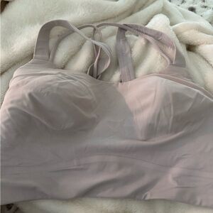 Light pink like a cloud bra D+ cup